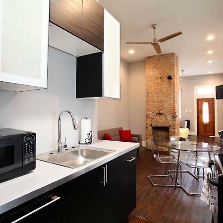 Modern Condo Blocks From Quarters New Orleans Exterior foto